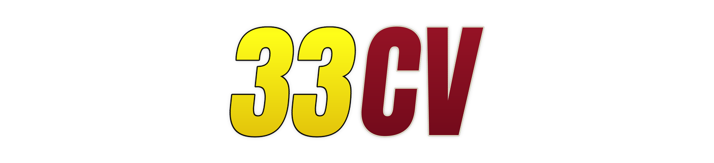 33cv লোগো